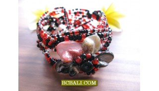 Beads Cuff Bracelets Wholesale Free Shipping